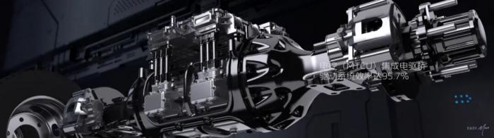 破曉即顛覆！福田啟明星以“平臺(tái)革命”，實(shí)現(xiàn)純電輕卡價(jià)值躍升