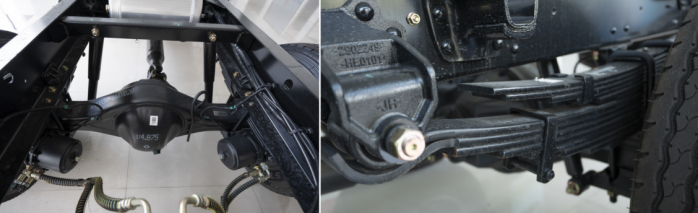 東風專致藍牌冷藏車 創(chuàng)富路上“鮮”人一步