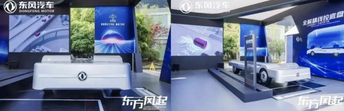 4月10日-4月14日，“東方風(fēng)起”2023東風(fēng)汽車品牌春季發(fā)布會暨第七屆科技創(chuàng)新周舉辦。這是一場別開生面的汽車科技盛宴，充分展現(xiàn)“東方風(fēng)起”計劃和科技創(chuàng)新“躍遷行動”取得的新成就，全面開啟轉(zhuǎn)型升級發(fā)展新篇章。