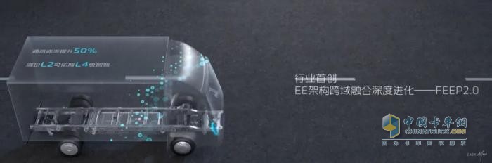 福田啟明星平臺(tái)以技術(shù)破壁重塑新能源輕卡行業(yè)發(fā)展方向