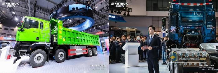 強(qiáng)勢問鼎 誰與爭鋒-中國重汽11月銷量再奪魁！年度桂冠觸手可及！