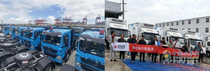 十月霸榜！中國重汽再獲銷冠 砥礪奮進沖刺年終目標