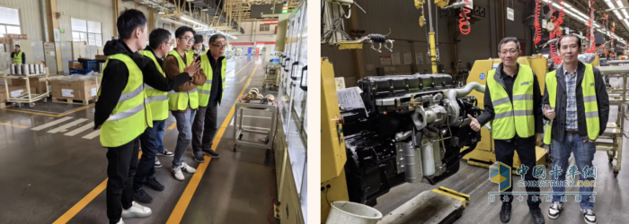 陜西?；π聦櫍?1臺龍擎燃氣牽引車“駕到”！