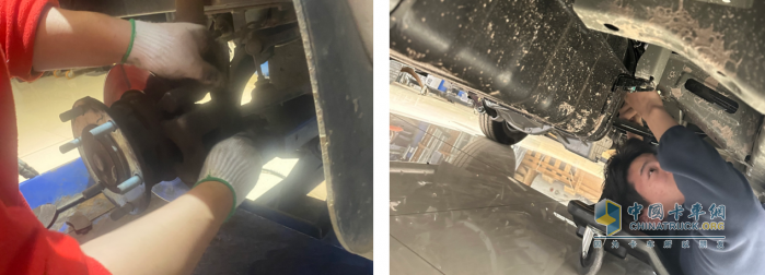 步履不停，服務至上，貴州長跨用心打造良好口碑！