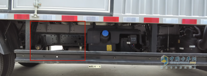 體驗采埃孚5擋手自一體變速箱 奧鈴玉兔III值得你來關注