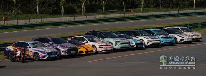 STC第三屆卡車文化節(jié)圓滿落幕，相約明年再聚首