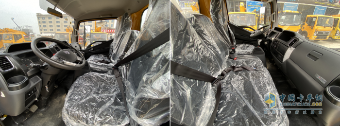 東風(fēng)專致藍(lán)牌高空作業(yè)車:戶外高空作業(yè)的可靠實(shí)干家