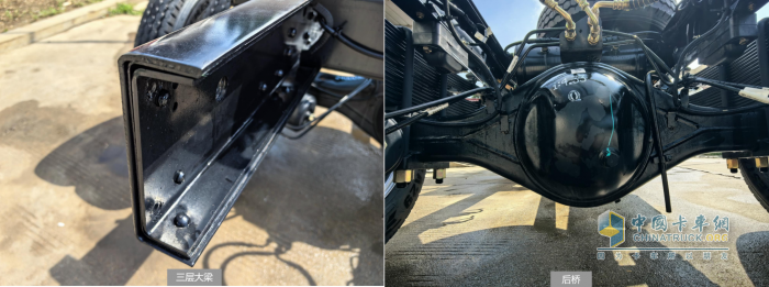 高效全能 清障無憂-東風專致藍牌清障車為道路安全護航