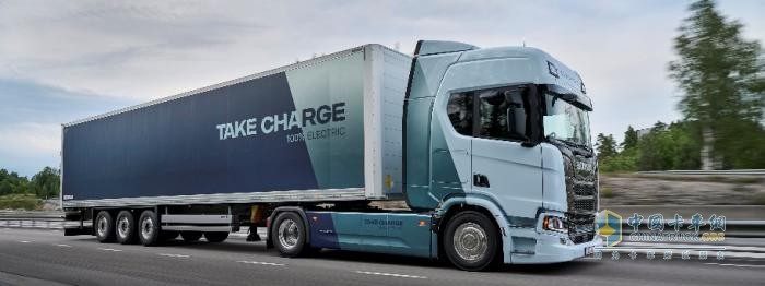 斯堪尼亞亮相IAA 2024，為可持續(xù)交通夯實(shí)基礎(chǔ)