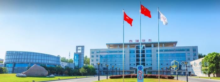 發(fā)布開瑞江豚E5/小象X3雙子星，奇瑞商用車要“搞什么大動(dòng)作”