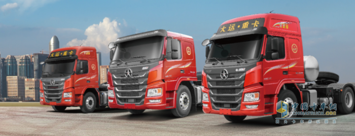 大運(yùn)新N8E 3.0版牽引車：一款能省會(huì)賺、性能絕佳的運(yùn)輸工具