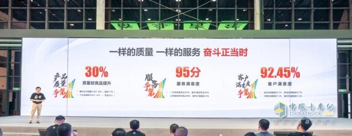 “快、省、爽、高”四大獨(dú)門絕技 北京奮斗快車正式上市