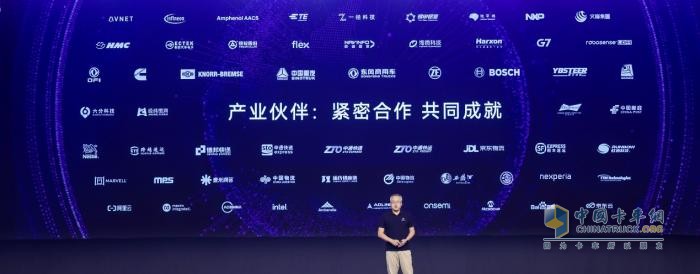 嬴徹科技卡車NOA安全運營超5000萬公里，卡車智能駕駛進(jìn)入大規(guī)模商用化階段