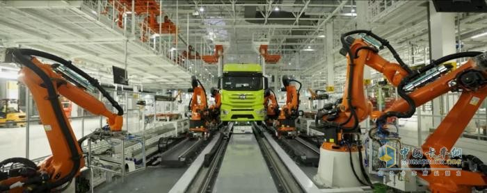 二手保值，新車超值！解放J7助力卡友無憂運營