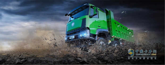 工程王者、非T莫屬！歐曼銀河T以全勤科技重新定義工程運(yùn)輸新標(biāo)準(zhǔn)