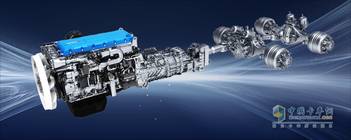德系品質(zhì) 效贏未來 -中國重汽汕德卡G7H 省錢、省時、省心