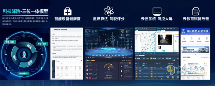 遠程生態(tài)平臺:引領(lǐng)綠色商用車行業(yè)新變革