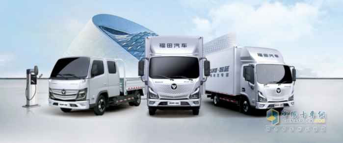 汽車下鄉(xiāng)推薦車型！歐馬可智藍加速高端輕卡普惠，激活城鄉(xiāng)綠色物流新動能