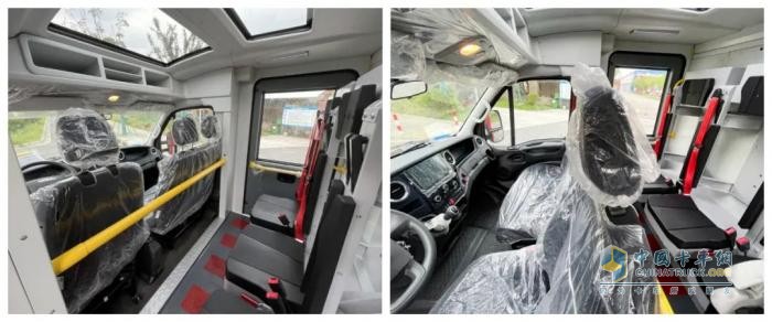 依維柯靈動戰(zhàn)車點亮社區(qū)安全，精工戰(zhàn)騎守護城市末梢