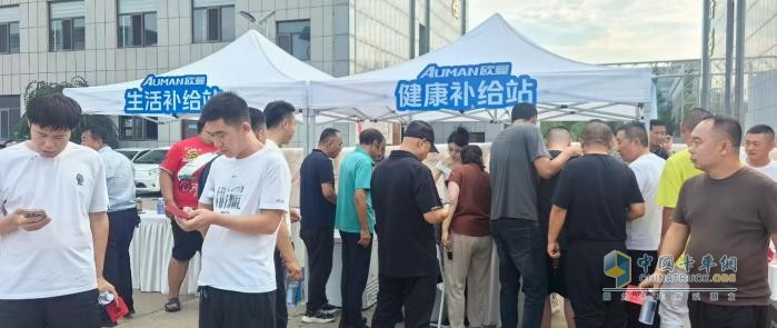 穿越26城 斬獲657臺！歐曼銀河全國巡游嘉年華西線收官：征程載譽 新程再啟