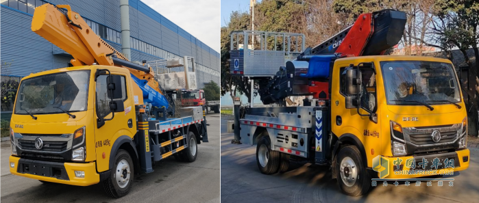 東風(fēng)專致藍(lán)牌高空作業(yè)車:戶外高空作業(yè)的可靠實(shí)干家