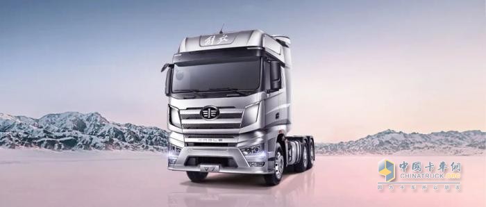 硬核“煥新”服務(wù)，為每一輛解放J7保駕護(hù)航