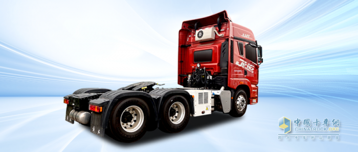 解放青汽JH6搭載外掛式獨(dú)立空調(diào)，助力卡友清爽運(yùn)營(yíng)、舒服賺錢