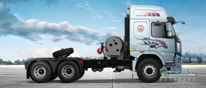 大運重卡明星產品即將閃耀廣交會 獲得國內外采購商的高度認可