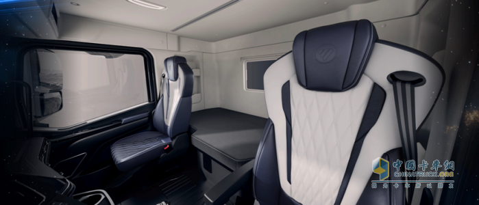 工程王者、非T莫屬！歐曼銀河T以全勤科技重新定義工程運(yùn)輸新標(biāo)準(zhǔn)