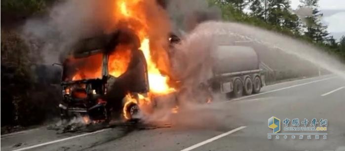 你若安好，便是“擎天”聯(lián)合重卡危化品強勢煥新