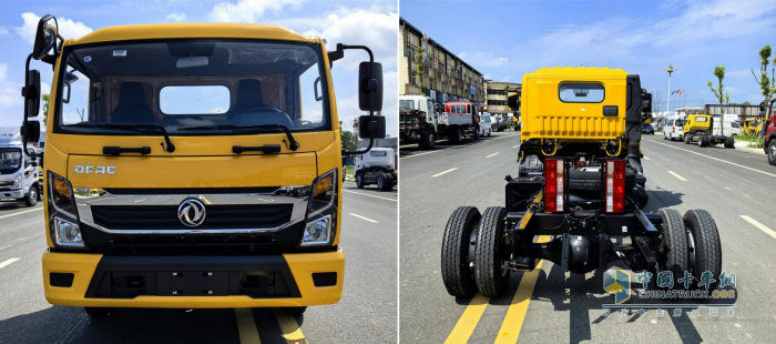 高效全能 清障無憂-東風專致藍牌清障車為道路安全護航
