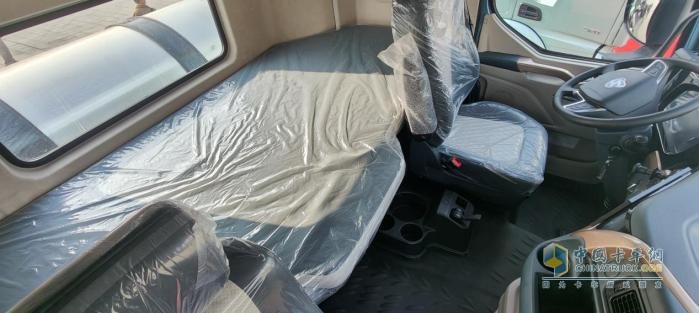 大馬力、低氣耗更舒適，這款燃?xì)庵乜◣鷦?chuàng)贏干線運(yùn)輸