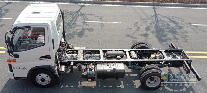 新動力、新選擇，江淮1卡帥鈴五十鈴新品來襲！