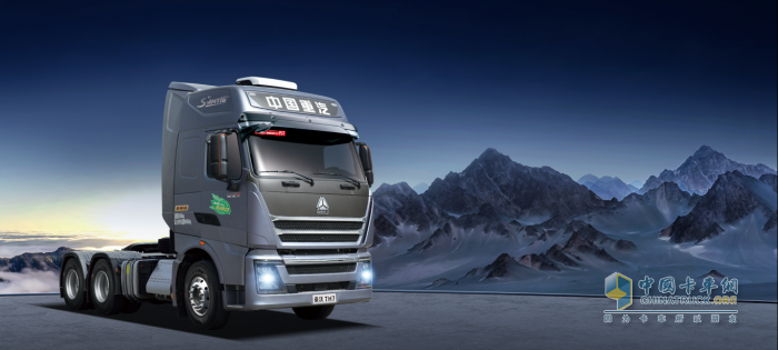 中國(guó)重汽豪沃TH7/WP15T/680馬力咆哮而來(lái) 超凡實(shí)力加冕“干線(xiàn)物流之王”