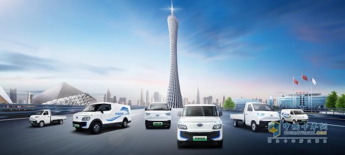 開瑞汽車躍居新能源物流車行業(yè)第二，離第一還有多遠(yuǎn)？