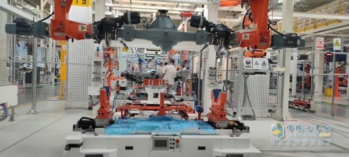 動(dòng)力總成事業(yè)部長(zhǎng)春工廠書(shū)寫(xiě)提質(zhì)降本新篇章