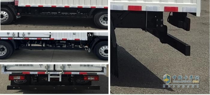 開瑞新能源零米再上公告！采購4.2米純電輕卡又多了一個優(yōu)質(zhì)選項