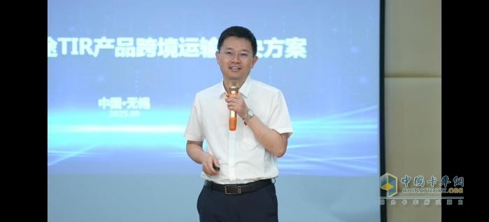 解放鷹途、J7創(chuàng)領(lǐng)版助陣“跨境物流論壇”