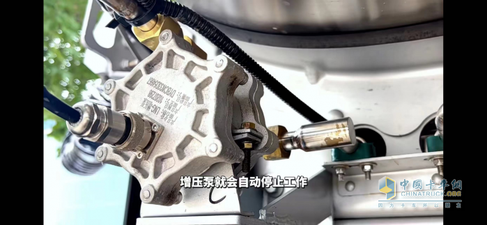 干貨滿滿，敲黑板！一汽解放LNG車氣瓶使用指南