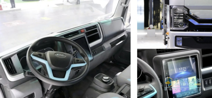 安徽康明斯E2.5&江淮帥鈴HS 打造混動輕卡標桿