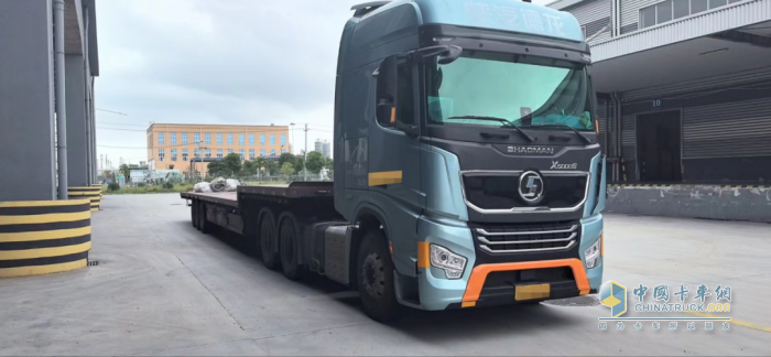 百公里比別人少用兩個(gè)油！跑云貴川選西安康明斯發(fā)動(dòng)機(jī)