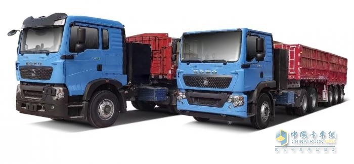 破解“重去空回”難題，豪沃電動子母車成煤炭運輸“利潤倍增器”