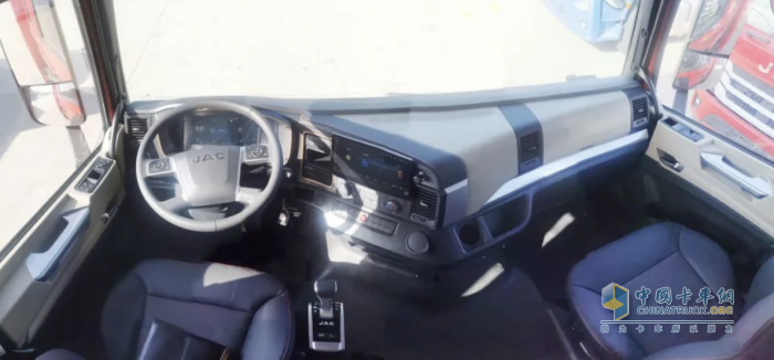 江淮格爾發(fā)4×2載貨車盛夏出擊，吃瓜群眾有福了！