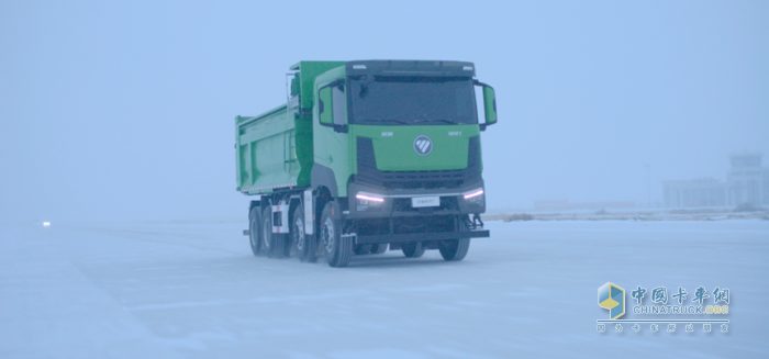 工程王者、非T莫屬！歐曼銀河T以全勤科技重新定義工程運(yùn)輸新標(biāo)準(zhǔn)