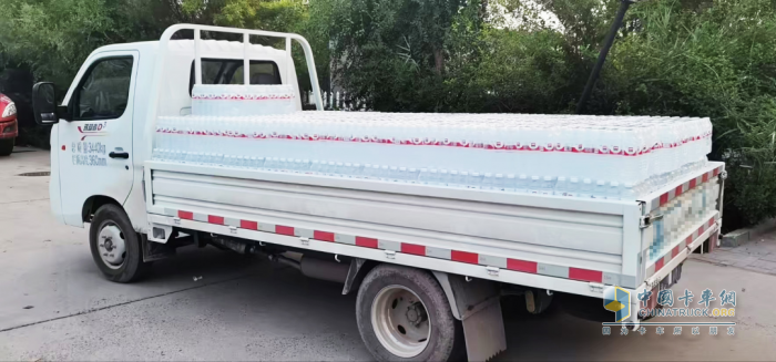 從“來回跑”到“一趟裝”，跨越者D3成為他的貨運(yùn)增效神器！