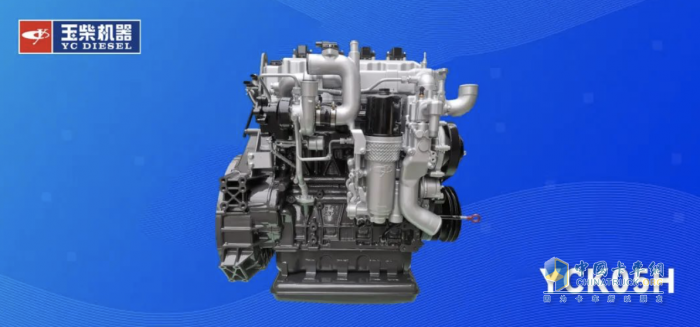 中國(guó)首臺(tái)商用車燃?xì)浒l(fā)動(dòng)機(jī)在河北滄州投用