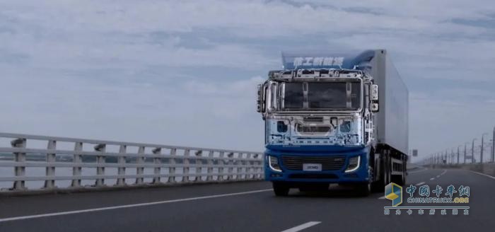 “安全感”拉滿！解碼徐工新能源重卡安全防護(hù)體系