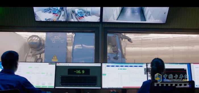 硬核動(dòng)能，徐工新能源重卡不懼每一條難走的路