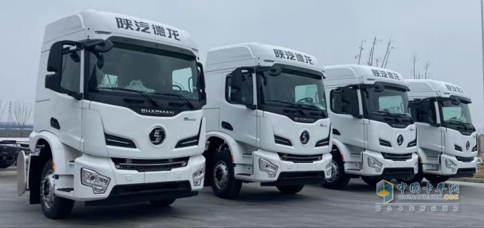 陜汽首季份額“雙增長”，全面領(lǐng)跑開門紅