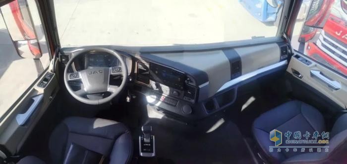 王者之道，效運先鋒！深度解析江淮格爾發(fā)A5M載貨車